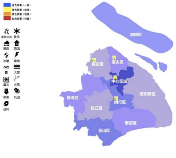 正规线上配资网 今年第38个高温日！上海发布高温黄色预警！